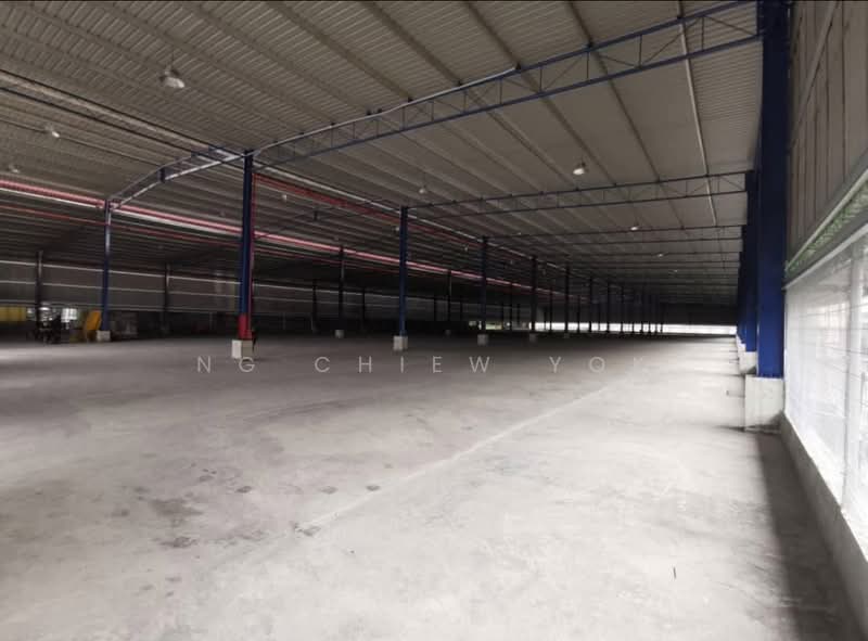 Warehouse for Rent in Kota Kinabalu (Sabah) - Ng Chiew Yok - Interior - PropertyGuru.com.my