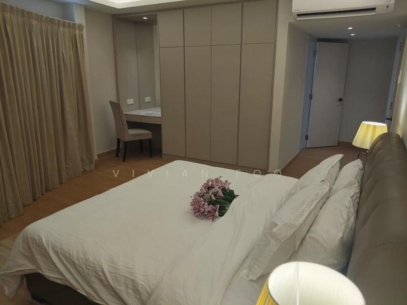 Condominium for Rent at UBN Tower - Vivian Foo - Bedroom - PropertyGuru.com.my