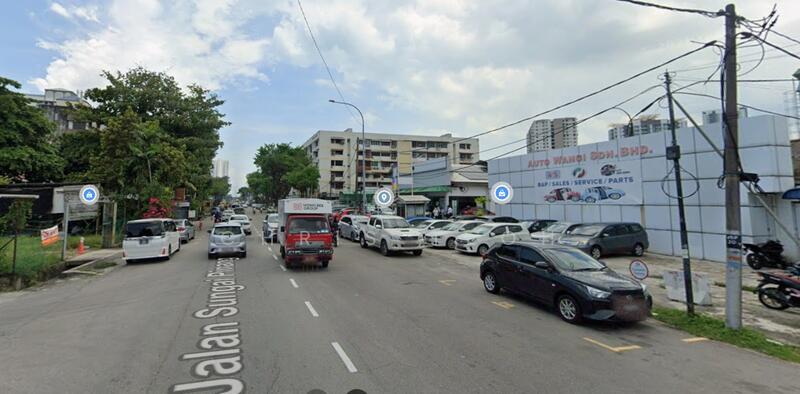 For Rent - Sungai Pinang 1.5 Sty Warehouse