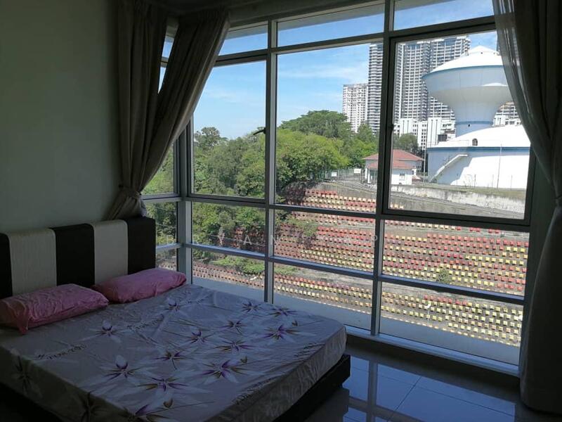 Service Residence for Sale at Solaris Dutamas - Bryan Yap - Bedroom - PropertyGuru.com.my