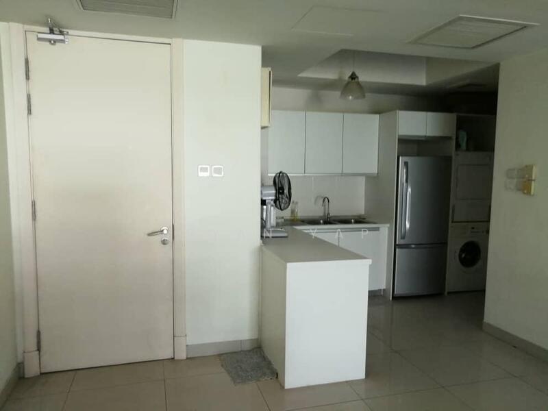 Service Residence for Sale at Solaris Dutamas - Bryan Yap - Kitchen - PropertyGuru.com.my
