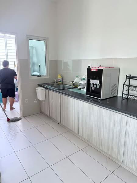 Condominium for Rent at La Thea Residences - Calvin Loke - Kitchen - PropertyGuru.com.my