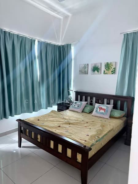 Condominium for Rent at La Thea Residences - Calvin Loke - Bedroom - PropertyGuru.com.my