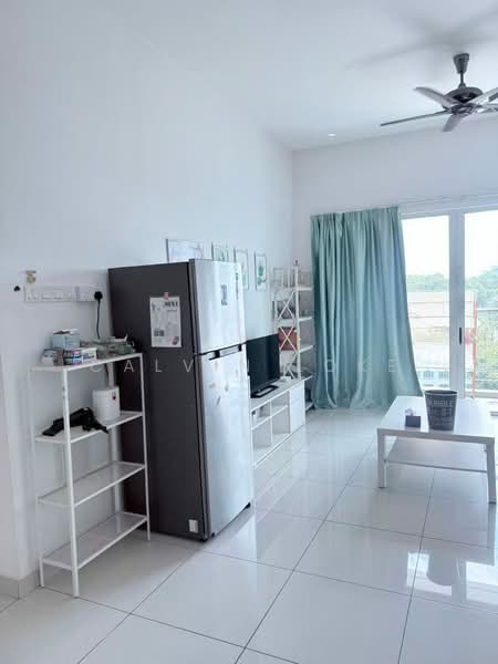 Condominium for Rent at La Thea Residences - Calvin Loke - Living Room - PropertyGuru.com.my