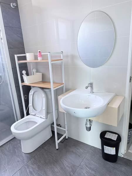 Condominium for Rent at La Thea Residences - Calvin Loke - Bathroom - PropertyGuru.com.my