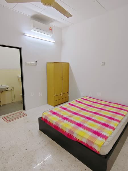 Semi-Detached House for Rent in Taman Ria Jaya (Sungai Petani) - Jun Jie Kaw - Bedroom - PropertyGuru.com.my