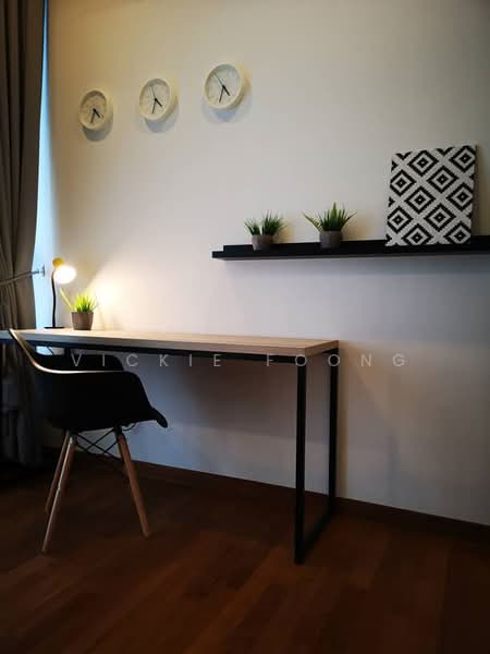 Service Residence for Sale at KL Gateway Premium Residences - Vickie Foong - Study - PropertyGuru.com.my