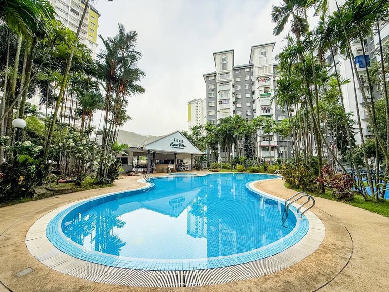 Untuk Dijual - Casa Villa Condominium