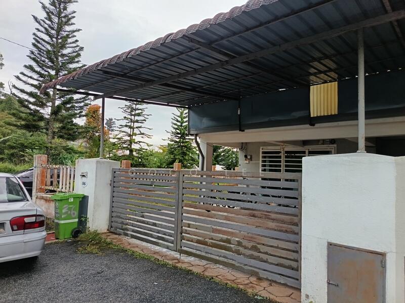 2-storey Terraced House for Sale in Cameron Highlands (Pahang) - Coco Lee - Exterior - PropertyGuru.com.my