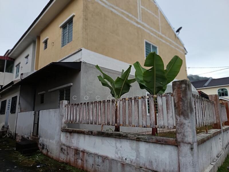 2-storey Terraced House for Sale in Cameron Highlands (Pahang) - Coco Lee - Exterior - PropertyGuru.com.my