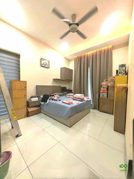 Semi-Detached House for Sale in Bandar Sungai Long (Selangor) - Chin Chee Meng - Bedroom - PropertyGuru.com.my