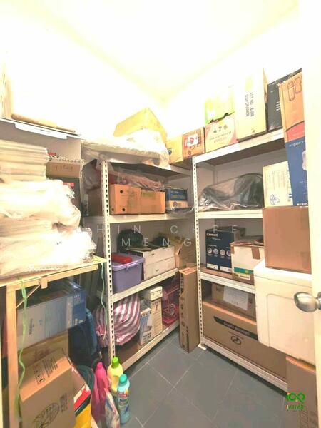 Semi-Detached House for Sale in Bandar Sungai Long (Selangor) - Chin Chee Meng - Corridor - PropertyGuru.com.my