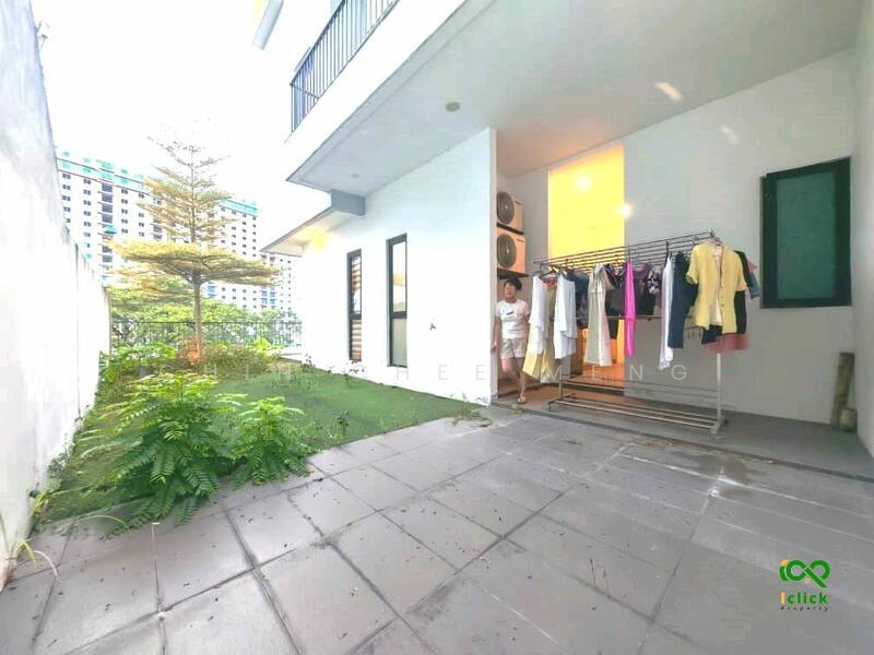 Semi-Detached House for Sale in Bandar Sungai Long (Selangor) - Chin Chee Meng - Exterior - PropertyGuru.com.my