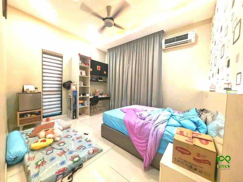 Semi-Detached House for Sale in Bandar Sungai Long (Selangor) - Chin Chee Meng - Bedroom - PropertyGuru.com.my