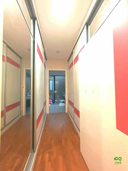 Semi-Detached House for Sale in Bandar Sungai Long (Selangor) - Chin Chee Meng - Corridor - PropertyGuru.com.my