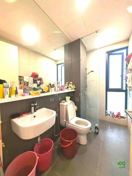 Semi-Detached House for Sale in Bandar Sungai Long (Selangor) - Chin Chee Meng - Bathroom - PropertyGuru.com.my