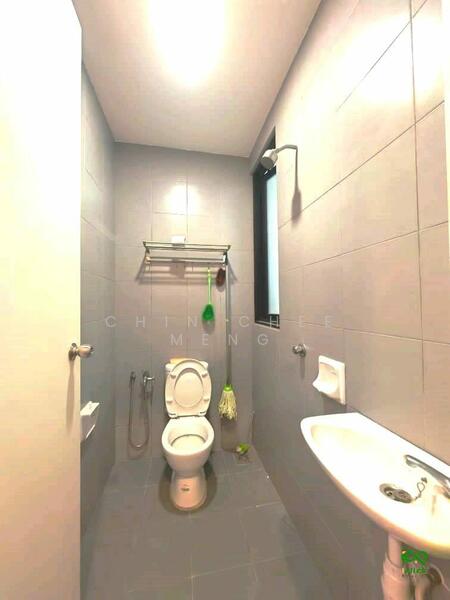 Semi-Detached House for Sale in Bandar Sungai Long (Selangor) - Chin Chee Meng - Bathroom - PropertyGuru.com.my