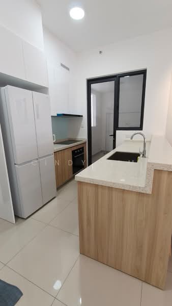 Service Residence for Rent at Sunway Belfield - Cindy Lum - Kitchen - PropertyGuru.com.my