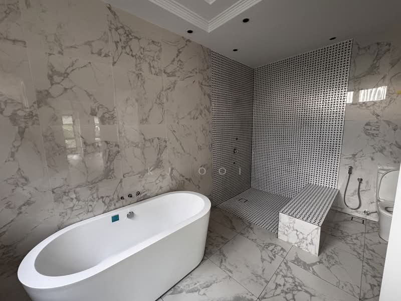 Zero-Lot Bungalow for Sale in Telok Panglima Garang (Selangor) - KJ Ooi - Bathroom - PropertyGuru.com.my