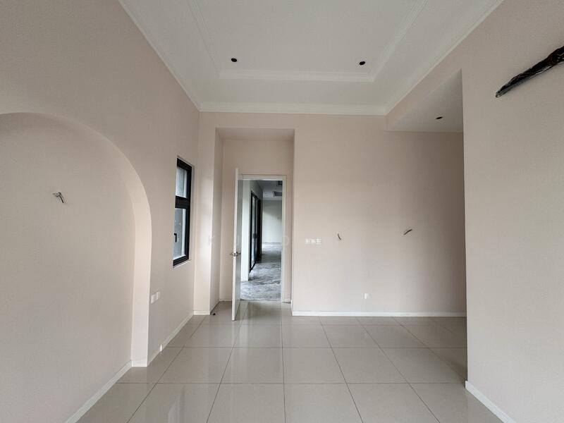 Zero-Lot Bungalow for Sale in Telok Panglima Garang (Selangor) - KJ Ooi - Living Room - PropertyGuru.com.my