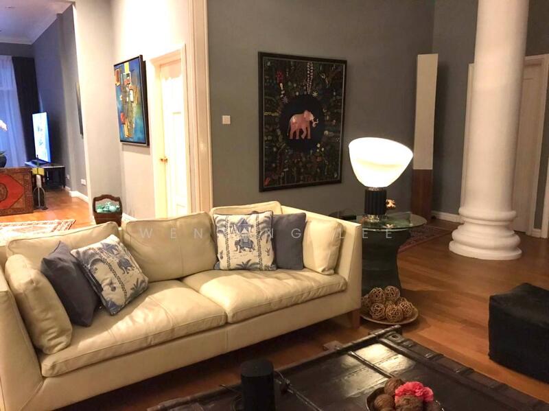 Leisure Farm untuk Untuk Disewa - RM 35,000 /bulan, Mac 2026 - Living Room - PropertyGuru.com.my