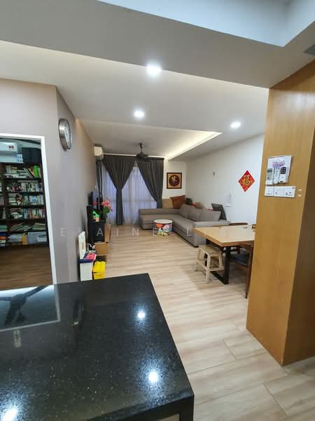 Casa Indah 2 untuk Untuk Disewa - RM 2,800 /bulan, Mac 2026 - Living Room - PropertyGuru.com.my
