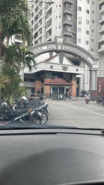 Untuk Disewa - Setapak Ria