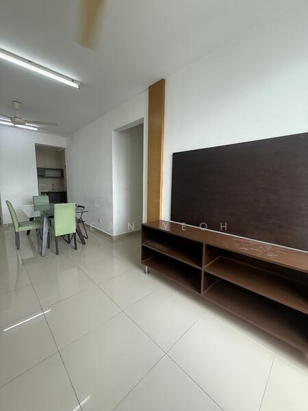 Living and Dining Room