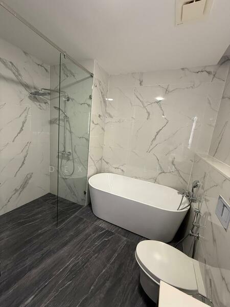 Service Residence for Rent at Core Residence @ TRX - Dexter Lim - Bathroom - PropertyGuru.com.my