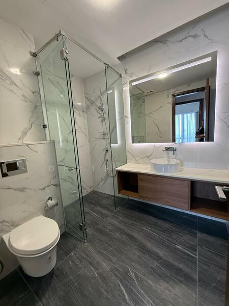 Service Residence for Rent at Core Residence @ TRX - Dexter Lim - Bathroom - PropertyGuru.com.my