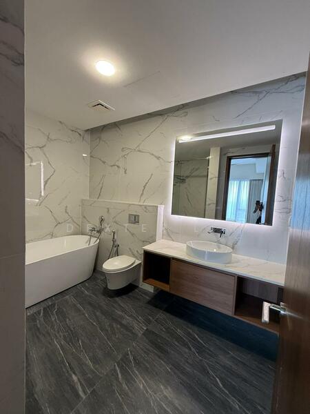Service Residence for Rent at Core Residence @ TRX - Dexter Lim - Bathroom - PropertyGuru.com.my