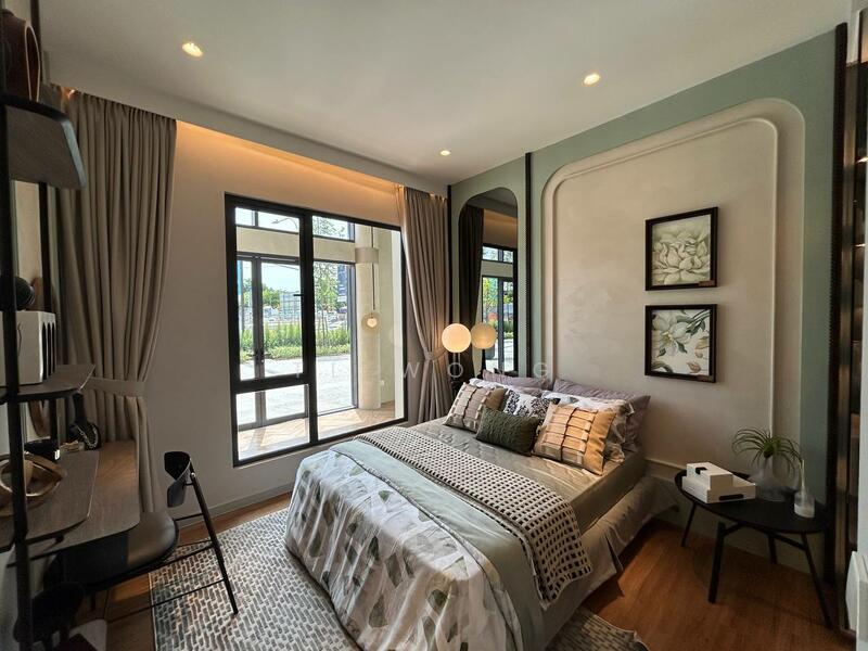 Servis Apartment untuk Dijual di Stellaris @ Riana Dutamas - TL Wong - Bedroom - PropertyGuru.com.my