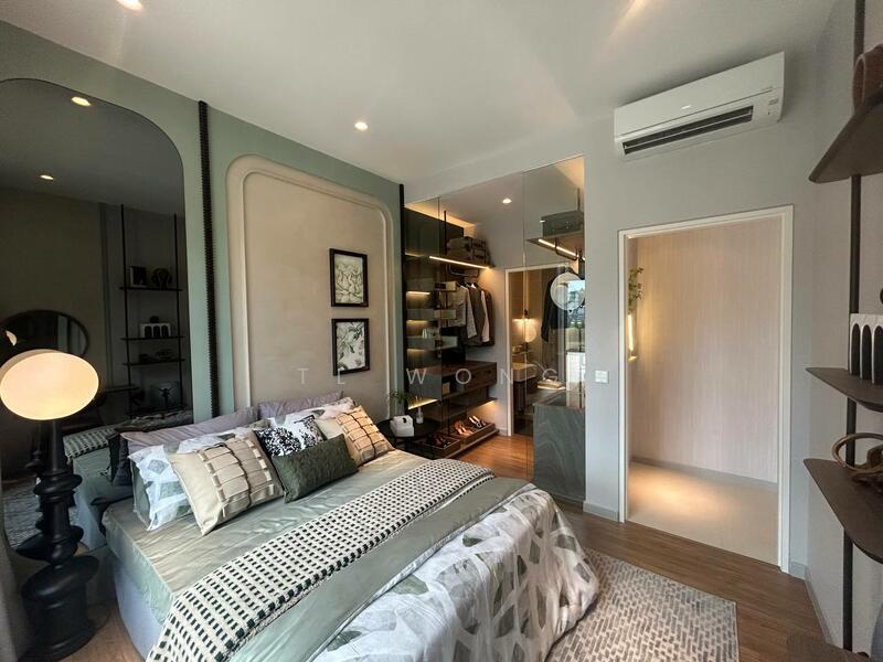 Servis Apartment untuk Dijual di Stellaris @ Riana Dutamas - TL Wong - Bedroom - PropertyGuru.com.my