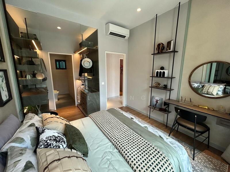 Servis Apartment untuk Dijual di Stellaris @ Riana Dutamas - TL Wong - Bedroom - PropertyGuru.com.my