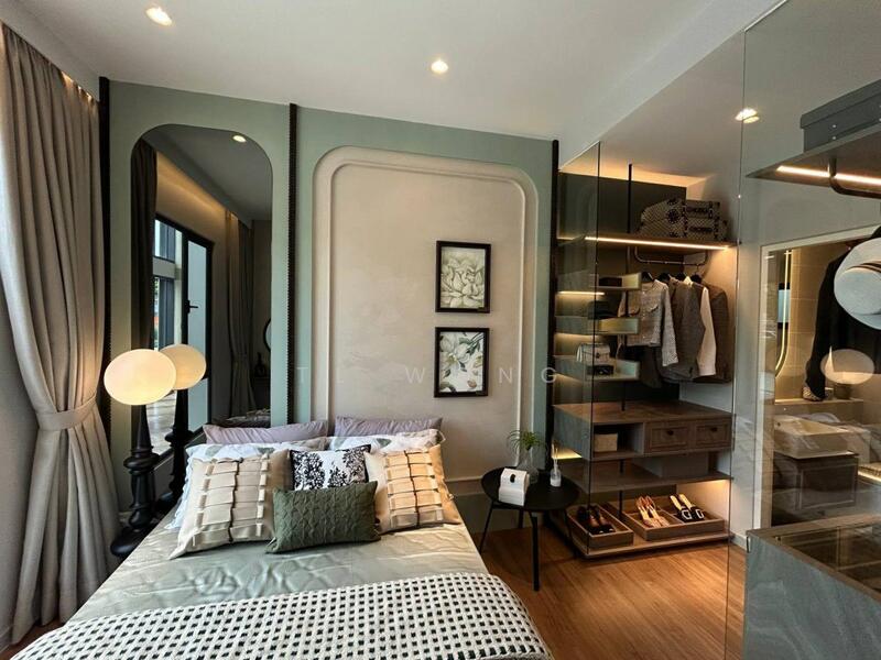 Servis Apartment untuk Dijual di Stellaris @ Riana Dutamas - TL Wong - Bedroom - PropertyGuru.com.my