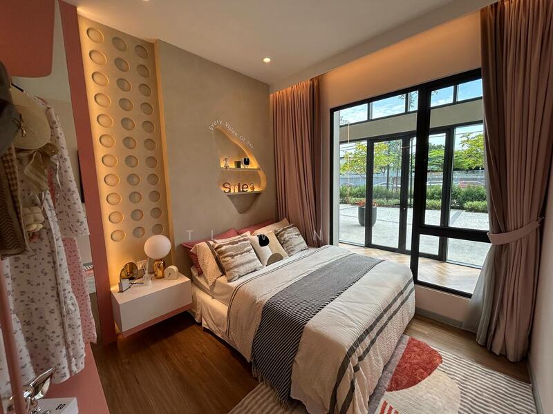 Servis Apartment untuk Dijual di Stellaris @ Riana Dutamas - TL Wong - Bedroom - PropertyGuru.com.my