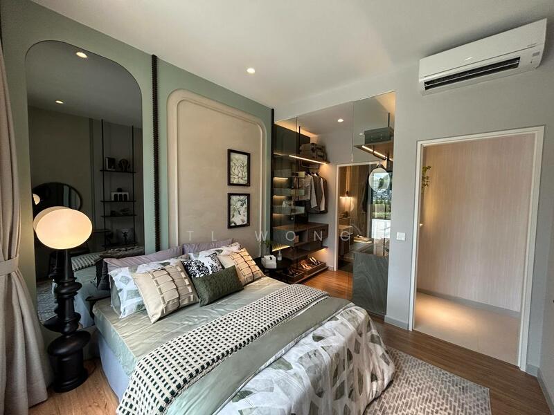 Servis Apartment untuk Dijual di Stellaris @ Riana Dutamas - TL Wong - Bedroom - PropertyGuru.com.my