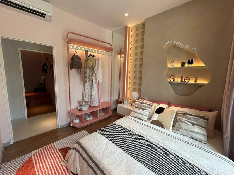 Servis Apartment untuk Dijual di Stellaris @ Riana Dutamas - TL Wong - Bedroom - PropertyGuru.com.my