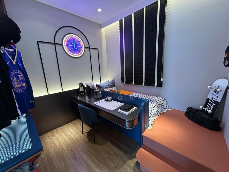 Servis Apartment untuk Dijual di Stellaris @ Riana Dutamas - TL Wong - Bedroom - PropertyGuru.com.my