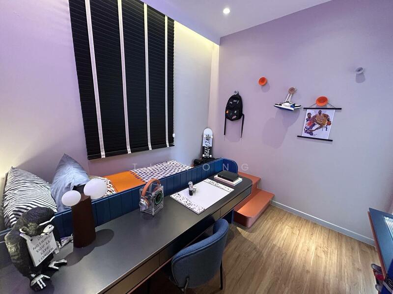 Servis Apartment untuk Dijual di Stellaris @ Riana Dutamas - TL Wong - Bedroom - PropertyGuru.com.my