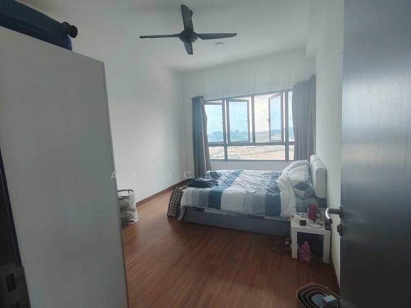 Service Residence for Sale at The Link 2 @ Bukit Jalil (Serviced Residences) - Arnica Low - Bedroom - PropertyGuru.com.my