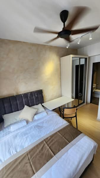 Kediaman Servis untuk Disewa di M Luna - Evelyn Ong - Bedroom - PropertyGuru.com.my