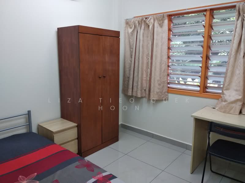 Rumah Teres 2 Tingkat untuk Disewa di Seksyen 17 (Petaling Jaya) - Liza Tieo Quek Hoon - Bedroom - PropertyGuru.com.my