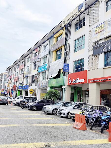 Shop for Rent in Bandar Sri Permaisuri (Cheras) - CK NG - Exterior - PropertyGuru.com.my