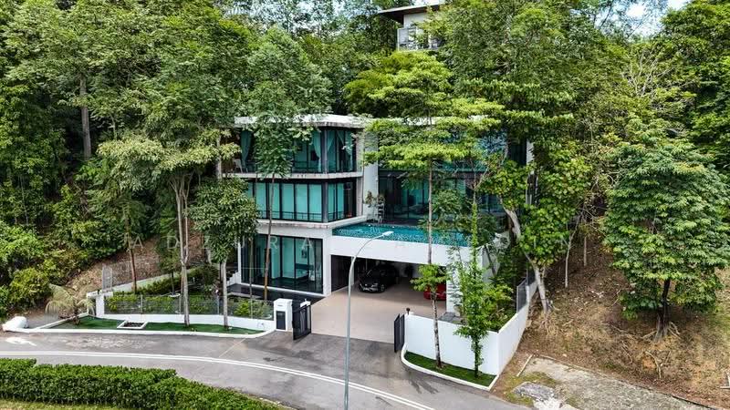 Bungalow House untuk Dijual di Kayangan Heights (Shah Alam) - Adzura Zamedin - Exterior - PropertyGuru.com.my