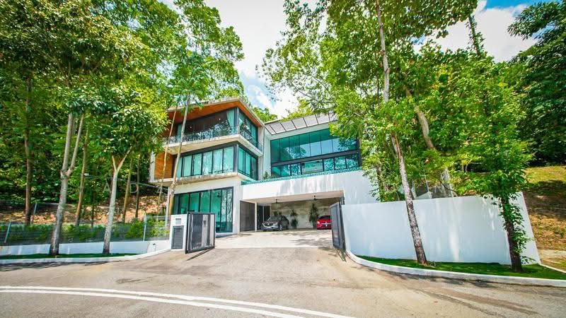 Bungalow House untuk Dijual di Kayangan Heights (Shah Alam) - Adzura Zamedin - Exterior - PropertyGuru.com.my