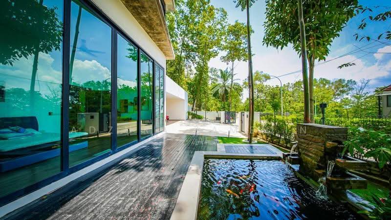 Bungalow House untuk Dijual di Kayangan Heights (Shah Alam) - Adzura Zamedin - Bedroom - PropertyGuru.com.my