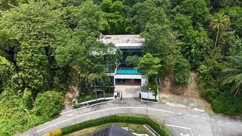 Bungalow House untuk Dijual di Kayangan Heights (Shah Alam) - Adzura Zamedin - Exterior - PropertyGuru.com.my