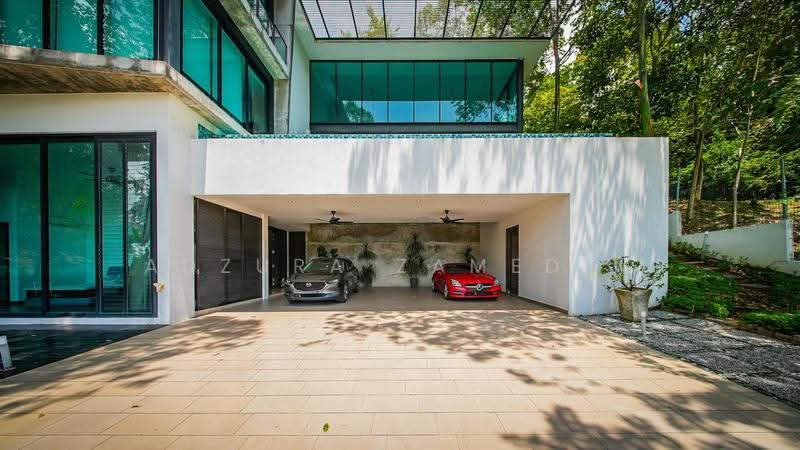 Bungalow House untuk Dijual di Kayangan Heights (Shah Alam) - Adzura Zamedin - Exterior - PropertyGuru.com.my