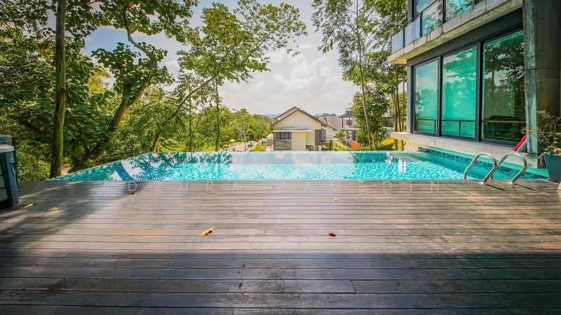 Bungalow House untuk Dijual di Kayangan Heights (Shah Alam) - Adzura Zamedin - Exterior - PropertyGuru.com.my